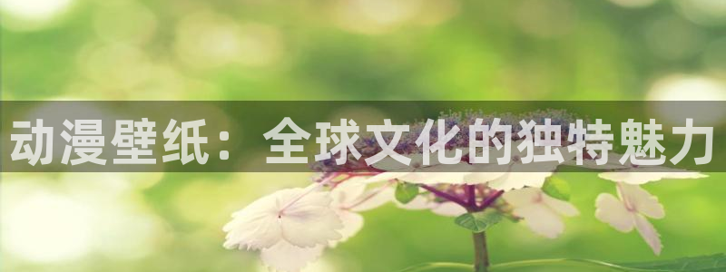 高达创战者樱花动漫：动漫壁纸：全球文化的独特魅力
